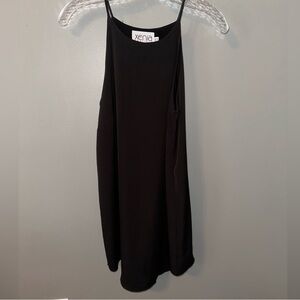 Black Slip Dress